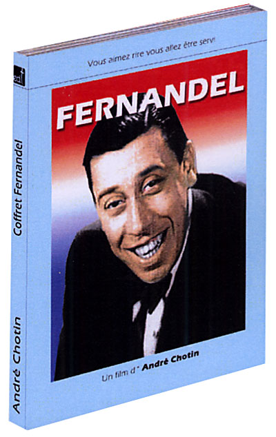 Coffret Fernandel