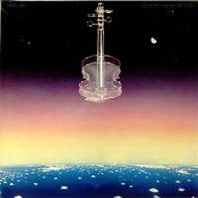Concerto for electric violon