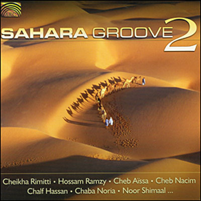 Sahara groove 2