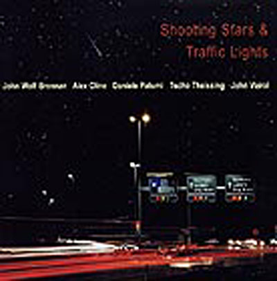Shooting stars and traffic lights