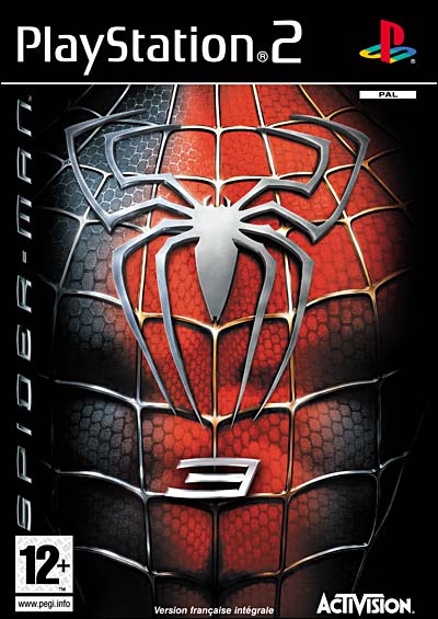 Spider-Man The Movie 3