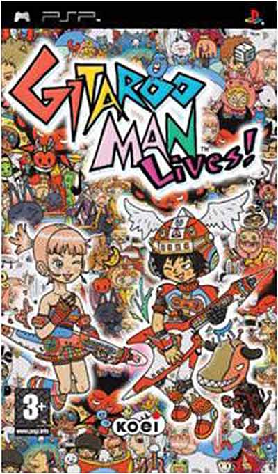 Gitaroo Man Lives !