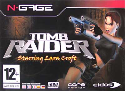 Tomb Raider