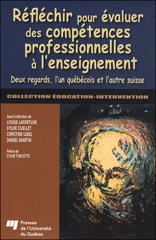 Réfléchir pour évaluer des compétences professionnelles