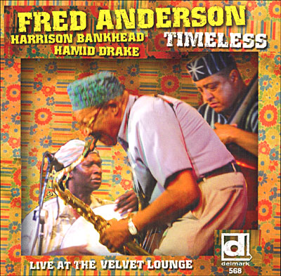 Timeless live at the Velvet Lounge