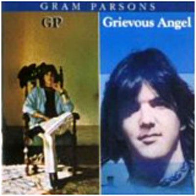 G.P. - Grievous angel