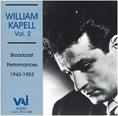 william-kappel-vol-2-kappel-william-fnac