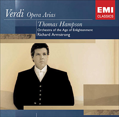 Early Opera Arias