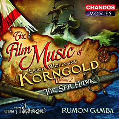 La Musique de film d'Erich Wolfgang Korngold - Volume 2
