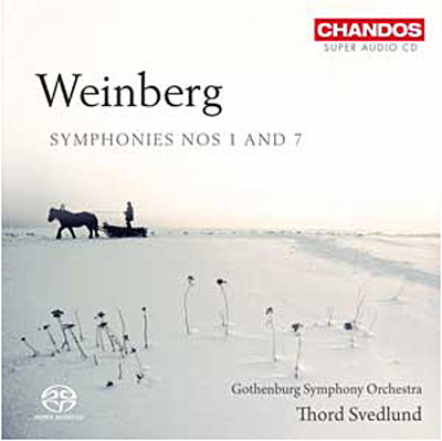 Symphonies n.1 et n 7