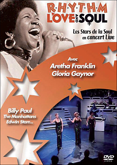 Rhythm Love and Soul