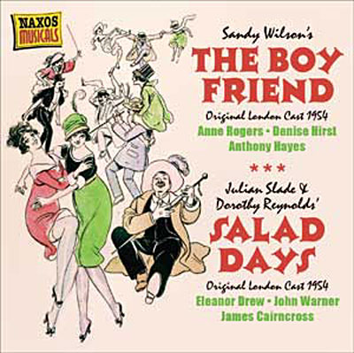 The Boy Friend - Salad Days