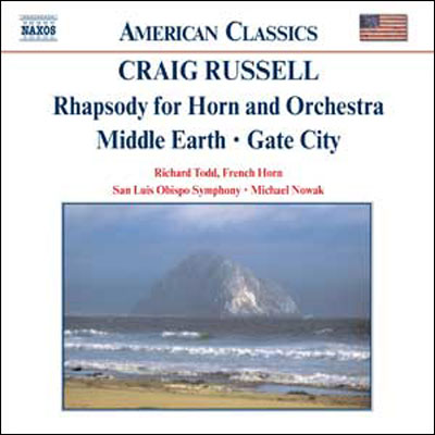Rhapsodie f horn and orche