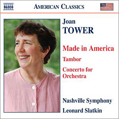 Made In America/Tambor/Konzert