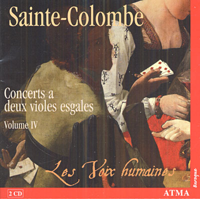 Concert à deux violes esgales