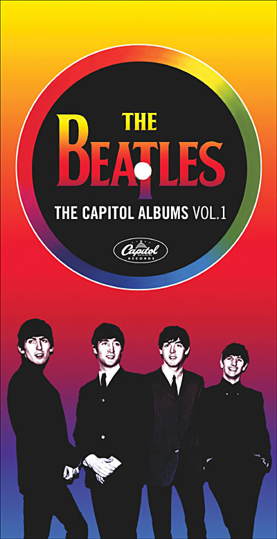 The Capitol Albums volume 1 - Coffret Longbox