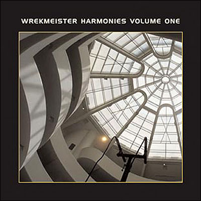 Wrekmeister harmonies vol 1 - Recordings made in public spaces