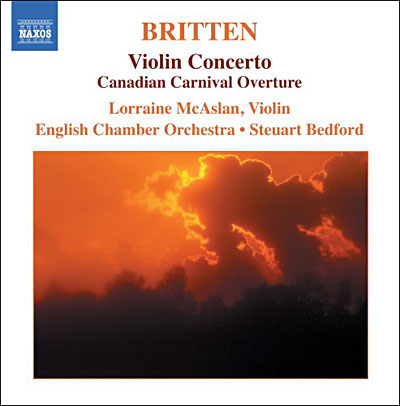Concerto pour violon, opus 15