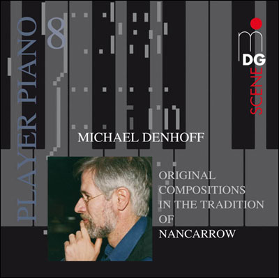 Player piano volume 8