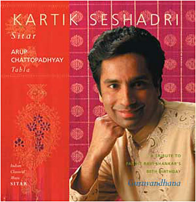 A tribute to Ravi Shankar’s 80th brithday