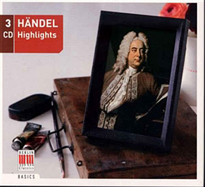 Händel-Die Schönsten Werke