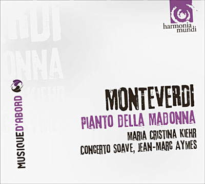 Pianto della madonna - Motetti a voce sola
