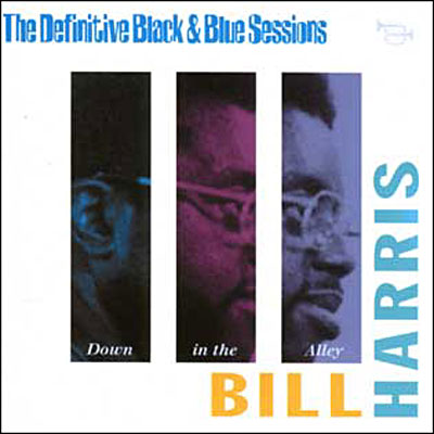 Definitive black and blue sessions