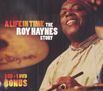 A life in time - The Roy Haynes story - Inclus DVD bonus