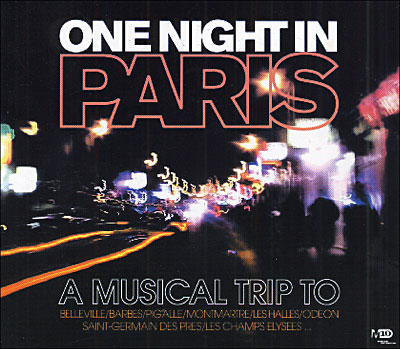 One night in Paris