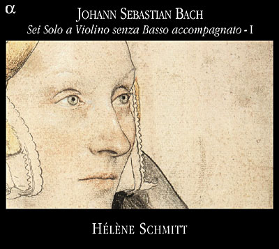 Sonates et Partitas pour violon
