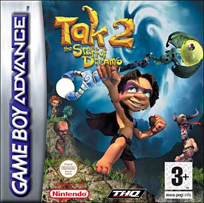 Tak 2 - The Staff of Dreams