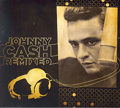 Johnny Cash remixed - Edition limitée