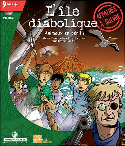 L'Île Diabolique