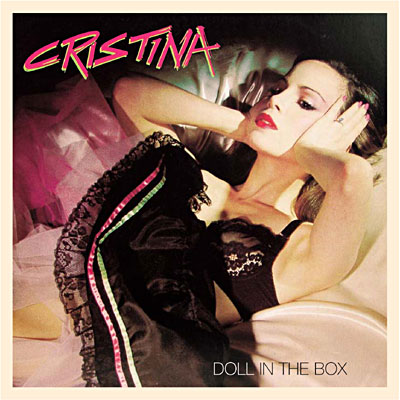 DOLL IN THE BOX