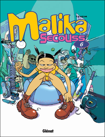 Malika Secouss