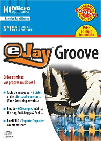 Avanquest (Micro-Application) Ejay Groove