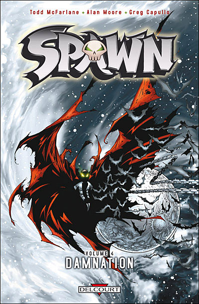 Spawn T04 Damnation