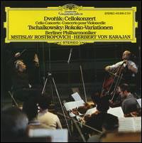 Concerto pour violoncelle - Variations sur un thème rococo