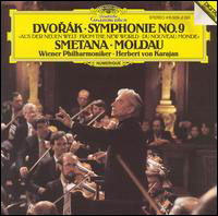 Symphonie N°9 'Nouveau monde' - Moldau