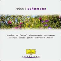 Symphonie N°1  Le Printemps  - Concerto pour piano