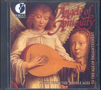 Angels of antiquity/various