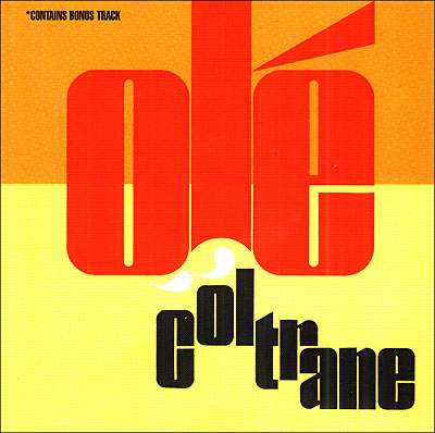 Ole Coltrane