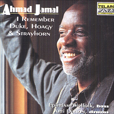 I remember Duke, Hoagy and Strayhorn