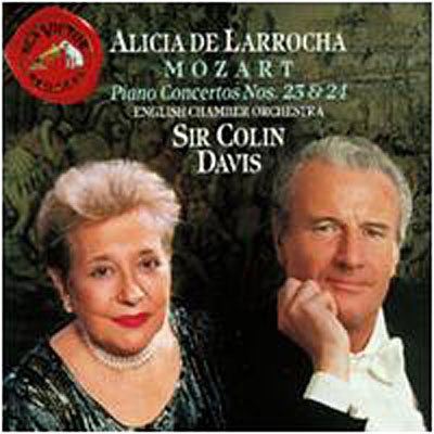 Concertos pour piano N°23 et N°24