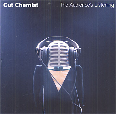 The audience's listening
