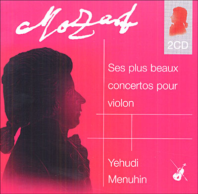 Ses plus beaux Concertos pour violon - Coffret
