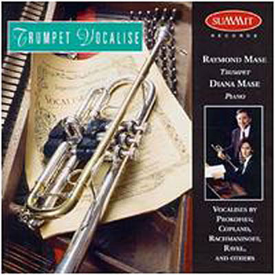 Trumpet vocalise