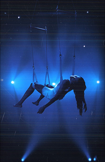 Rodéo tour - Slidepac