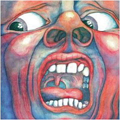 In the court of the crimson king - Boxset 5 CD + DVD audio