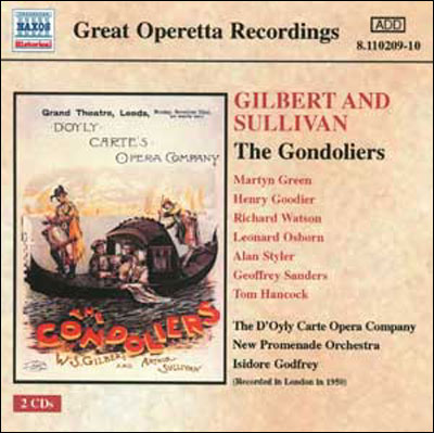 Les Gondoliers